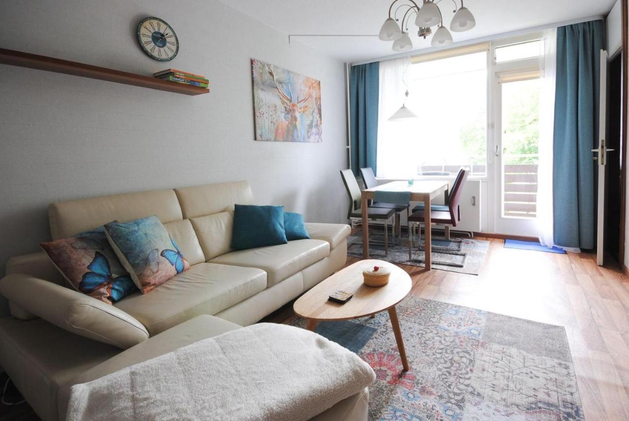 Ferienwohnung Schluesselblume 알테나우 외부 사진