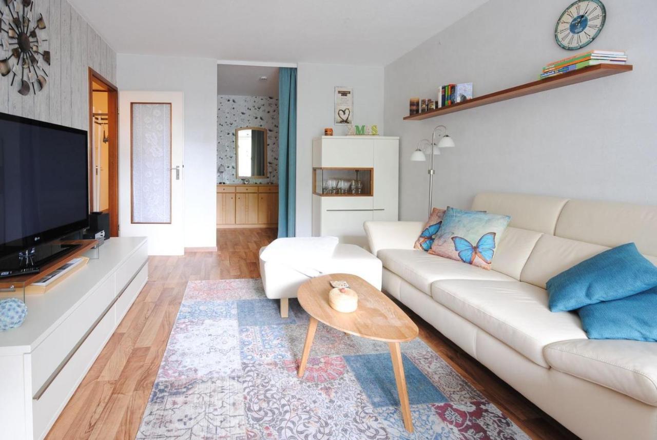 Ferienwohnung Schluesselblume 알테나우 외부 사진